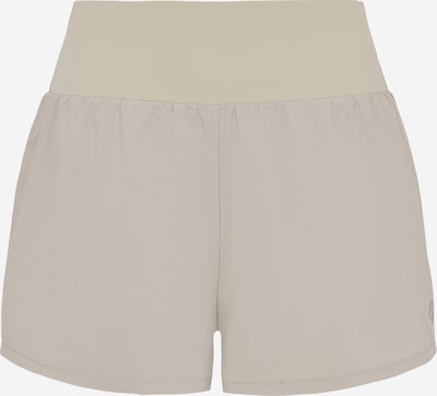 Pantaloni sportivi 'Athena' OCEANSAPART di colore greige / pietra, Visualizzazione prodotti