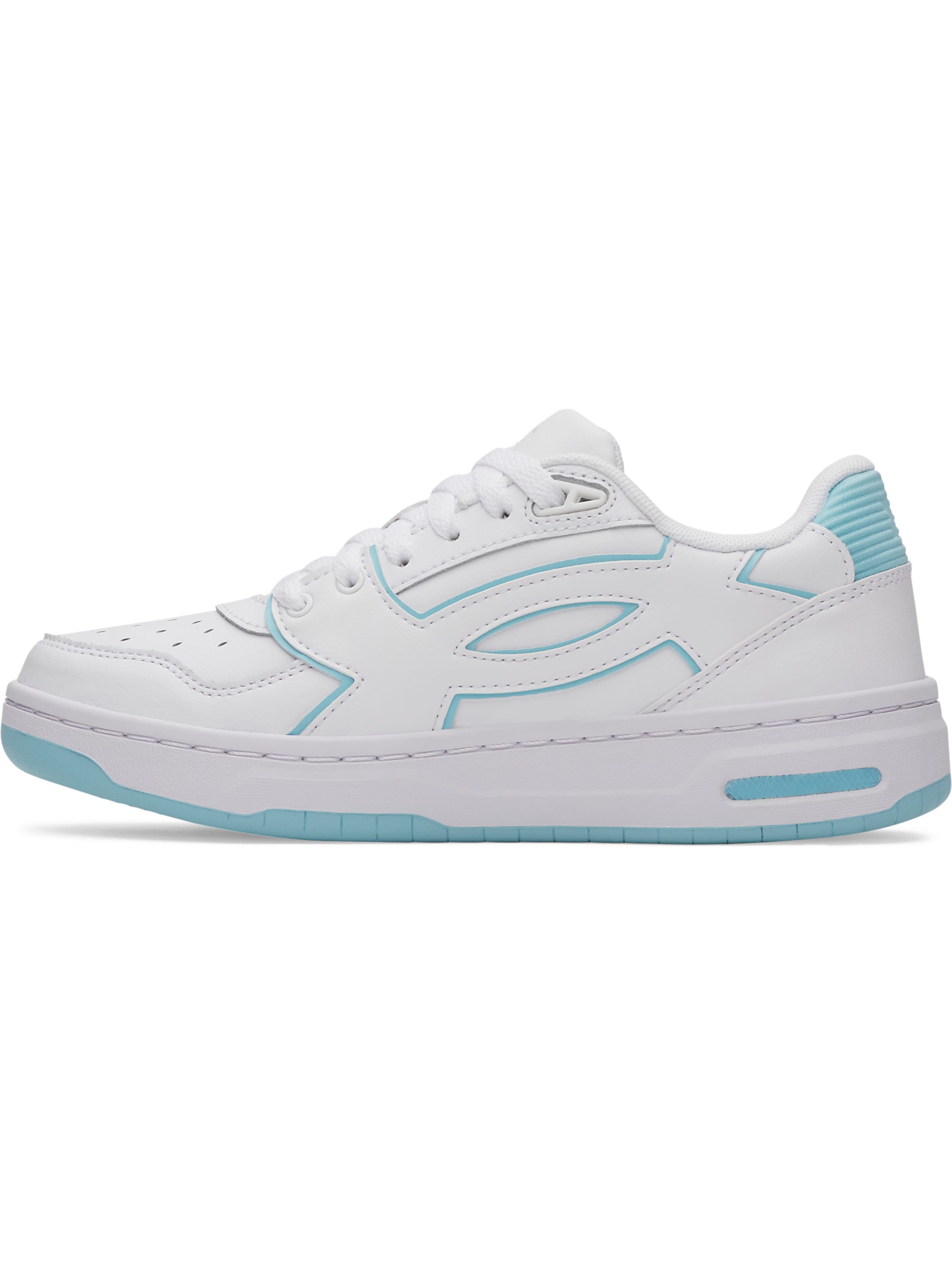 UNDER ARMOUR Sports shoe 'Flex' in White: front