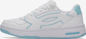 UNDER ARMOUR Sportschoen 'Flex' in Wit: voorkant