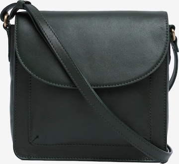 Sac à bandoulière Seasalt Cornwall en vert : devant