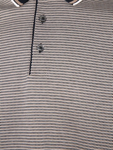 bugatti Shirt in Grau