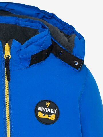 LEGO® kidswear Funktionsjacke 'Ninjago' in Blau