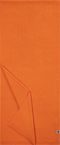 Roeckl Scarf in Orange: front