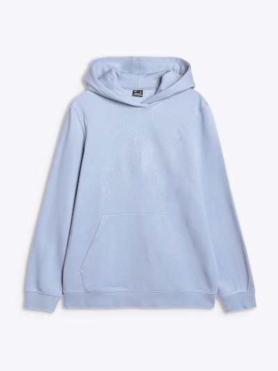 4F Sweatshirt i pastelblå, Produktvisning