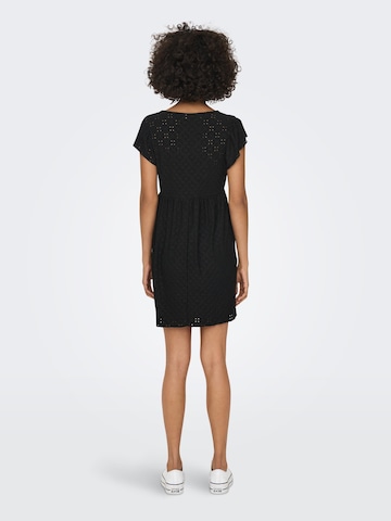 Rochie 'Cathinka' de la JDY pe negru