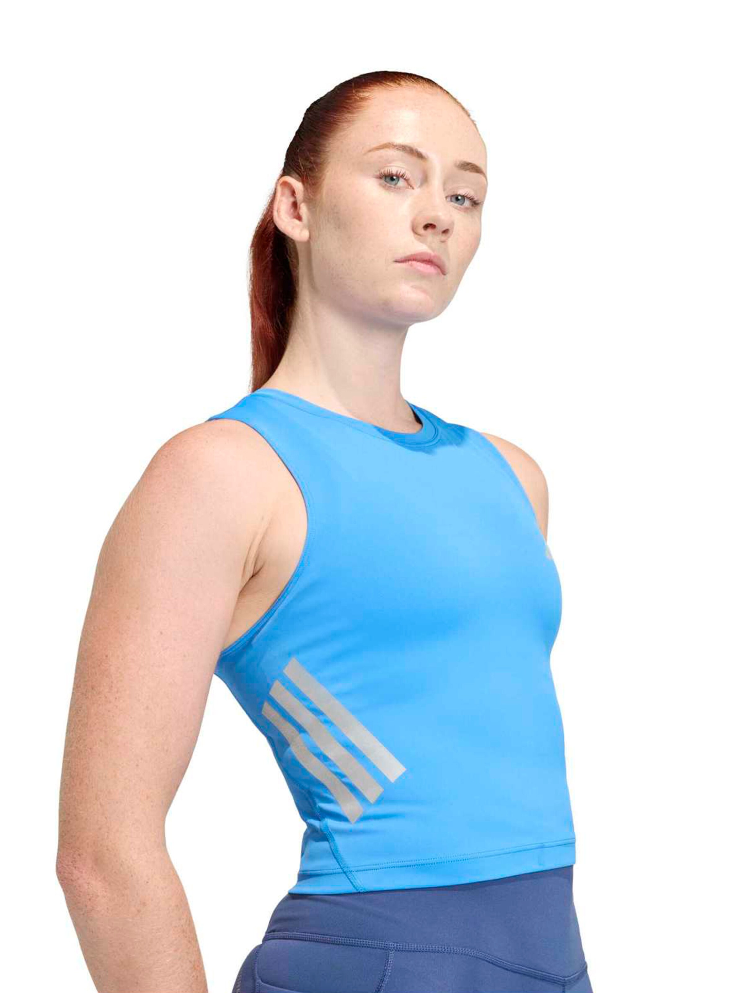 Top sportivo 'Adi365 Iconic' di ADIDAS PERFORMANCE in blu