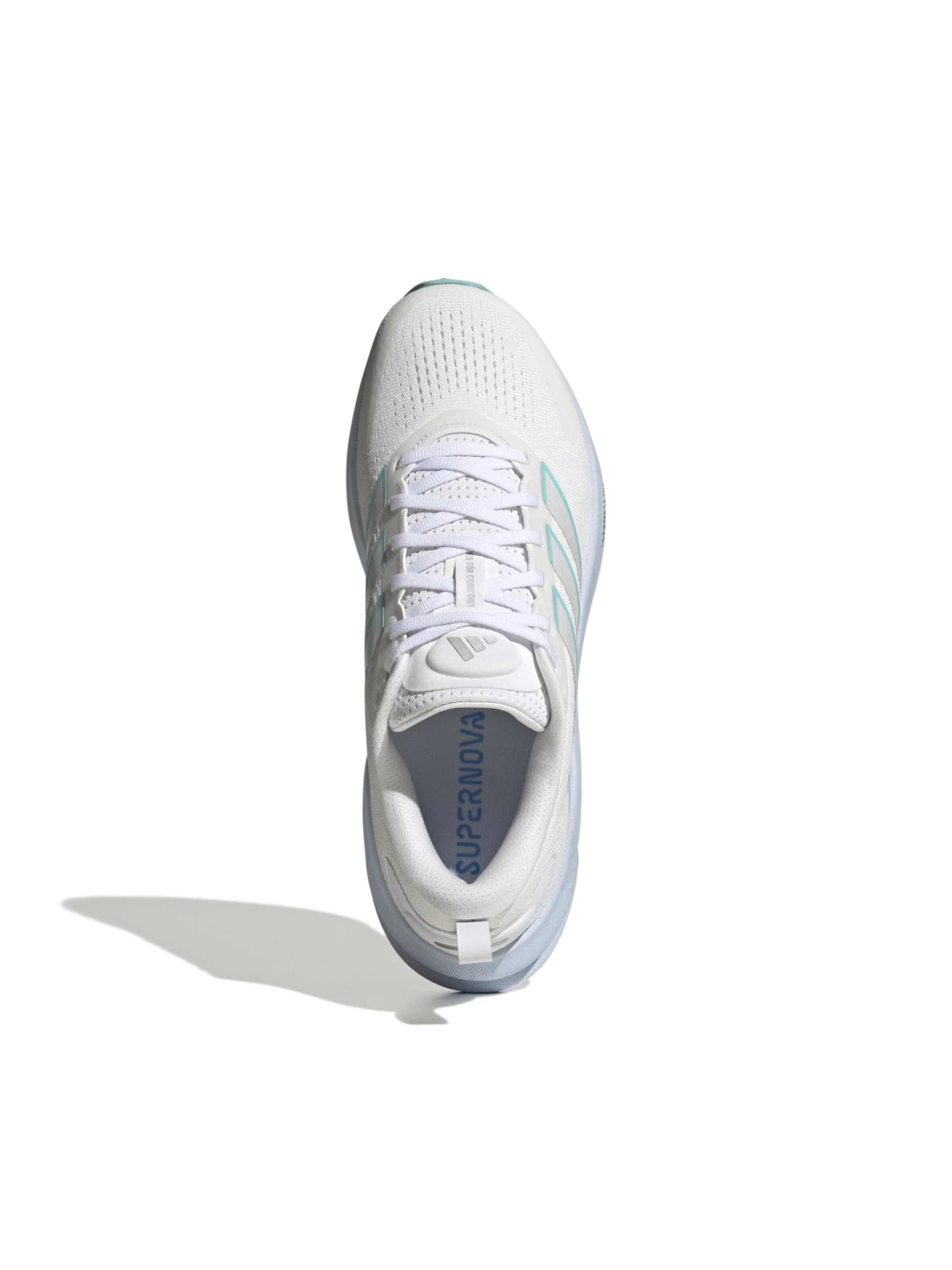 ADIDAS PERFORMANCE Tekaški čevelj 'SUPERNOVA EASE 2' | bela barva