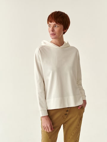 TATUUMSweater majica 'LIBRO' - bež boja: prednji dio