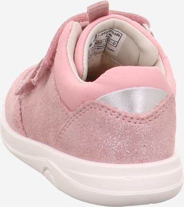 SUPERFIT - Zapatos primeros pasos 'LILLO' en rosa