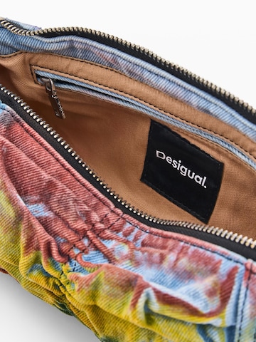 Desigual Дамска чанта в пъстро