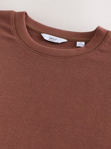 Next Bluser & t-shirts i brun