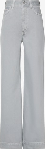 Loosefit Jean Calvin Klein Jeans en gris : devant