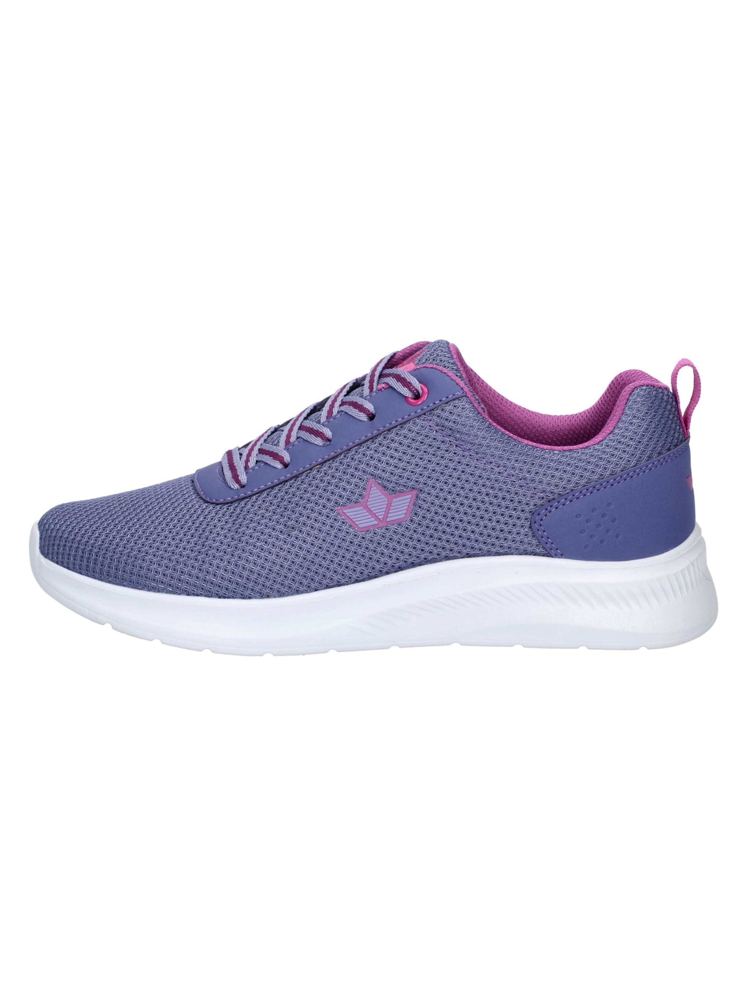 LICO Sneaker in Lila