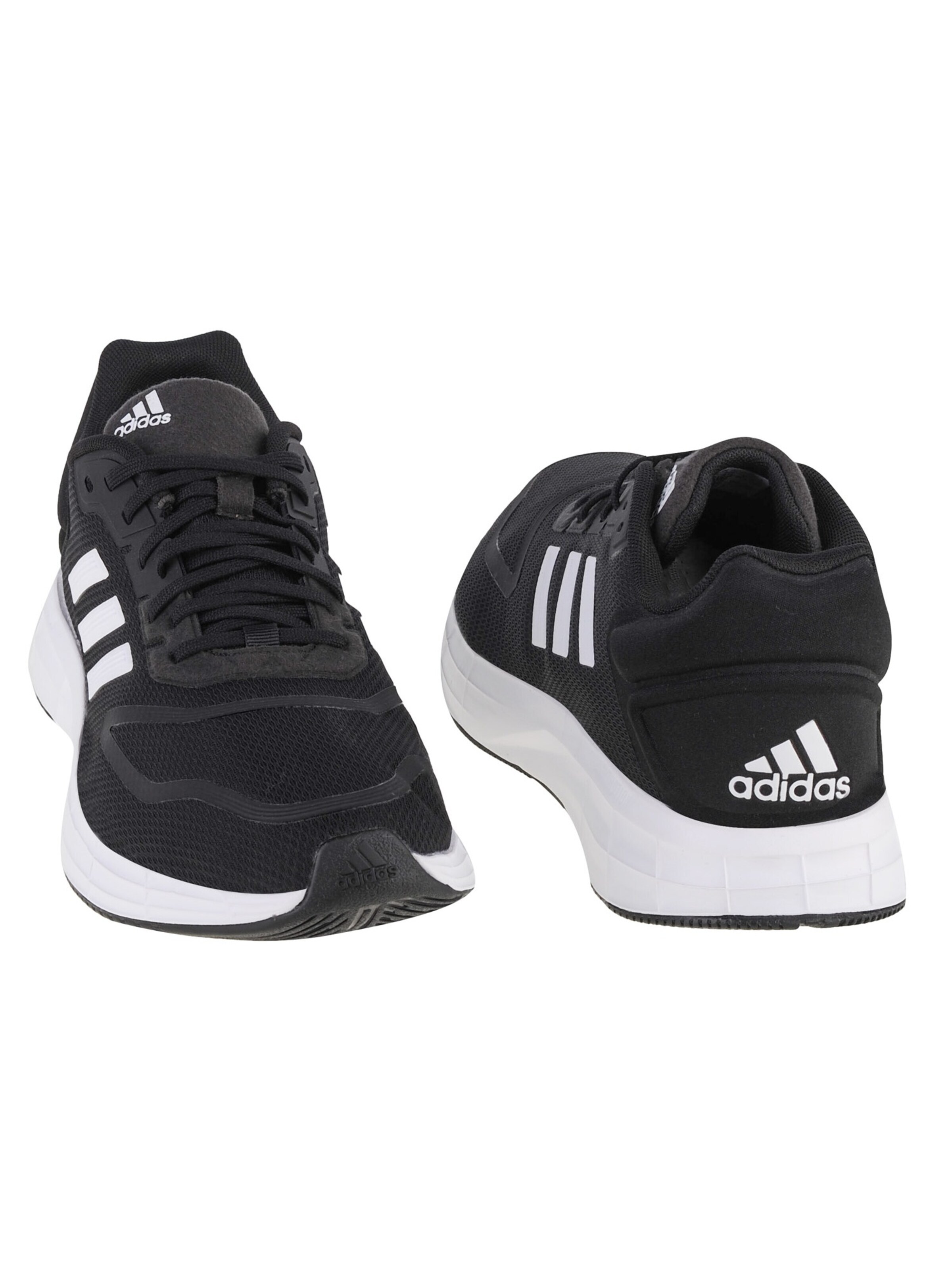 ADIDAS PERFORMANCE Loopschoen 'adidas Duramo 10' in Zwart