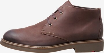 LLOYD Lace-Up Shoes 'SKAL' in Brown
