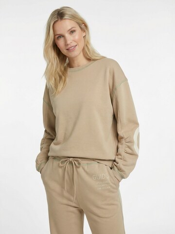 Guido Maria Kretschmer Women Dressipluus 'Gunda', värv beež: eest vaates