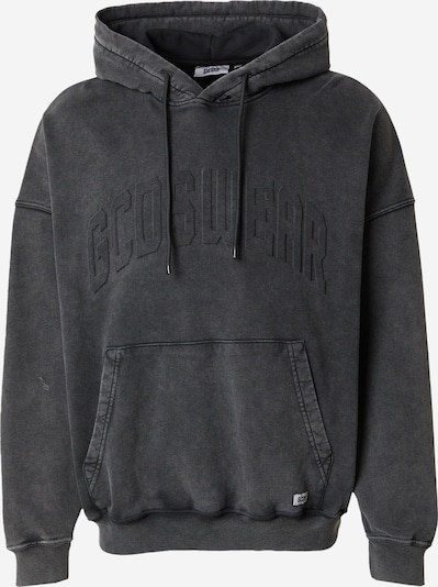 GCDS Sweatshirt in Dark grey, Item view