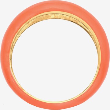 ELLI Ring in Orange