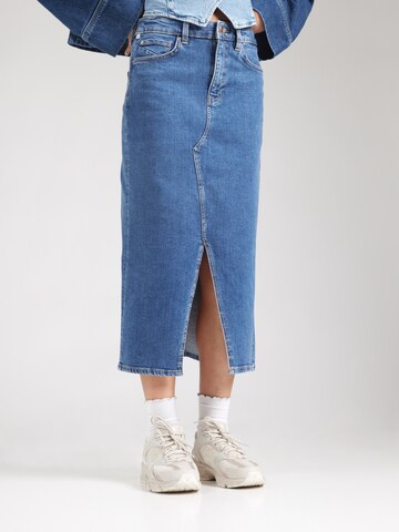 QS Rok in Blauw: voorkant