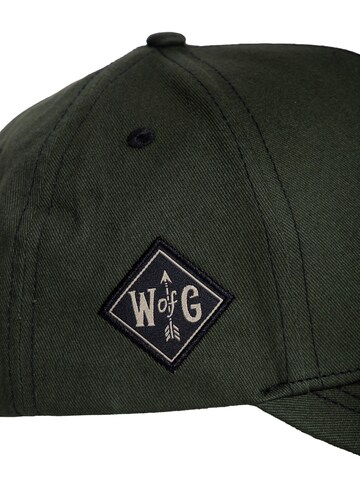 WAY OF GLORY Cap in Green