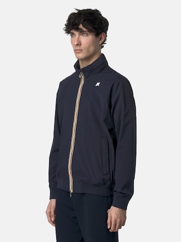 Veste mi-saison 'AMAURY' K-Way en bleu