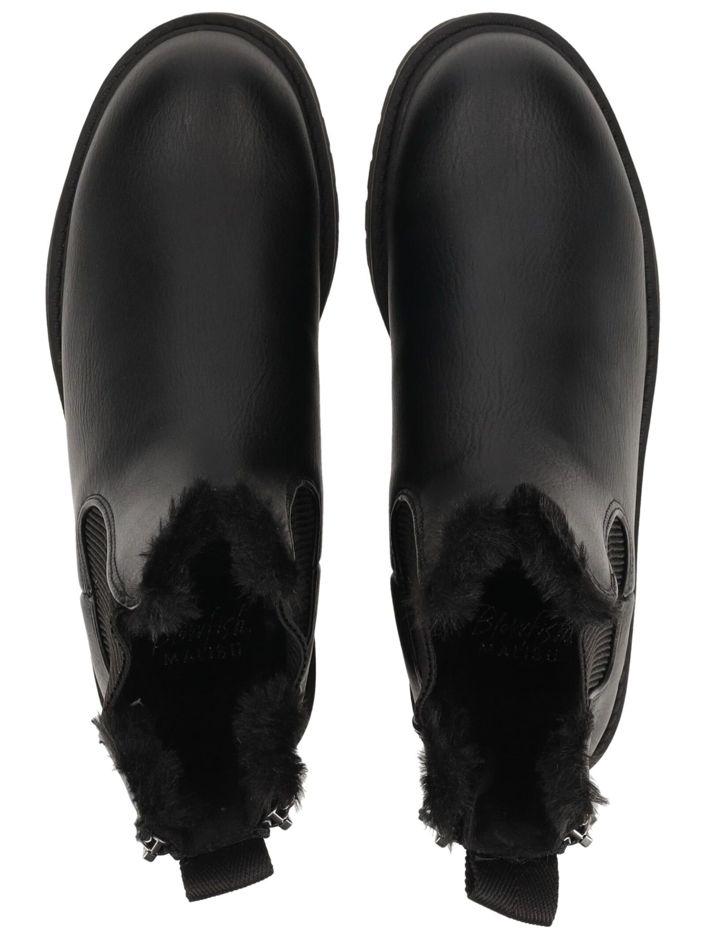 Chelsea Boots Blowfish Malibu en noir