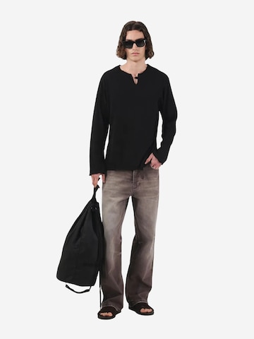T-Shirt Giesto en noir