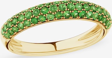 GUIA Ring in Green