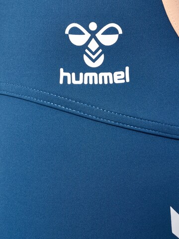 Hummel Swimsuit in Blue