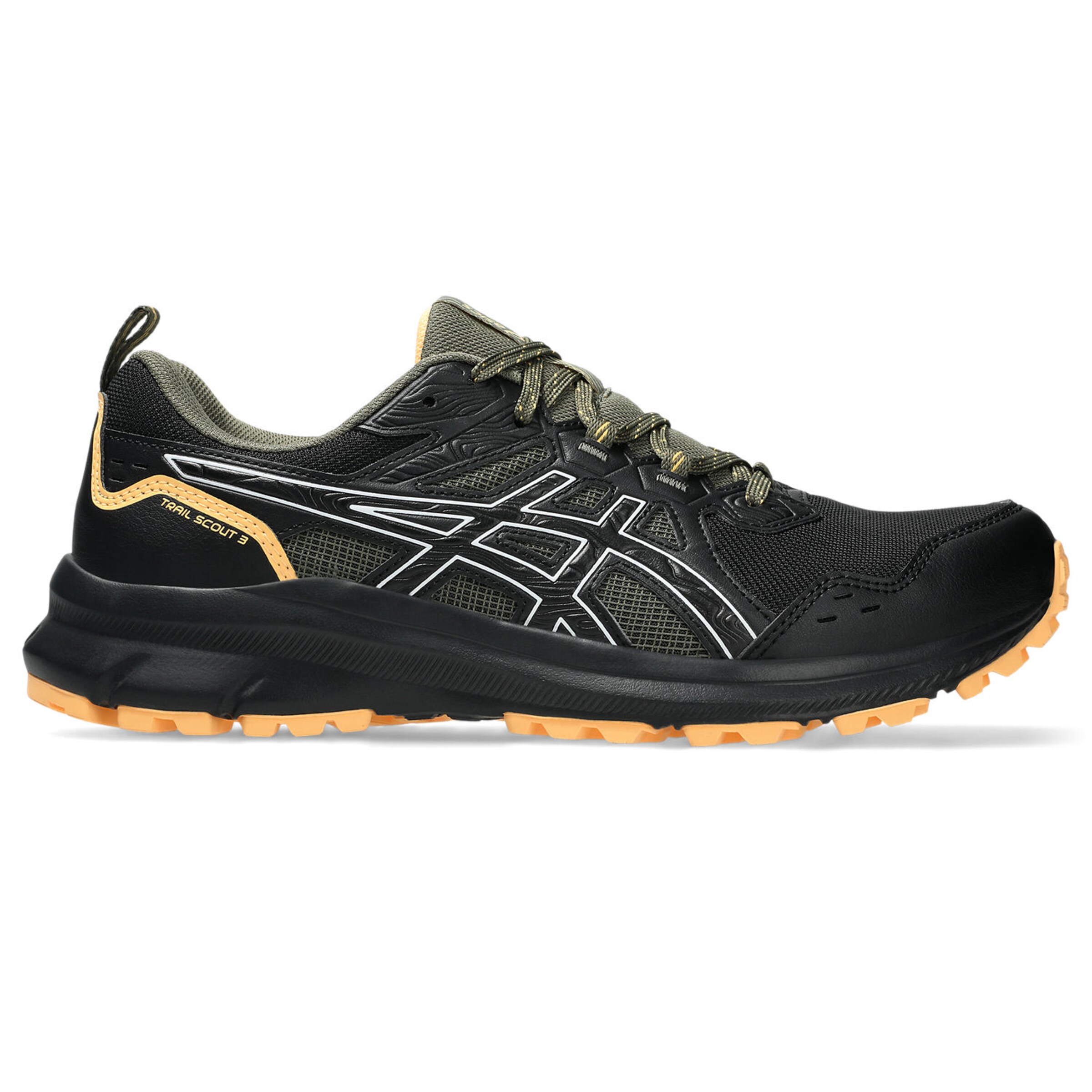ASICS Running Shoes 'Scout 3' in Black