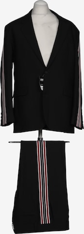 HUGO Anzug M-L in Schwarz: Vorderseite