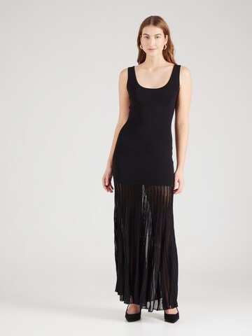 Abito di MICHAEL Michael Kors in nero: frontale