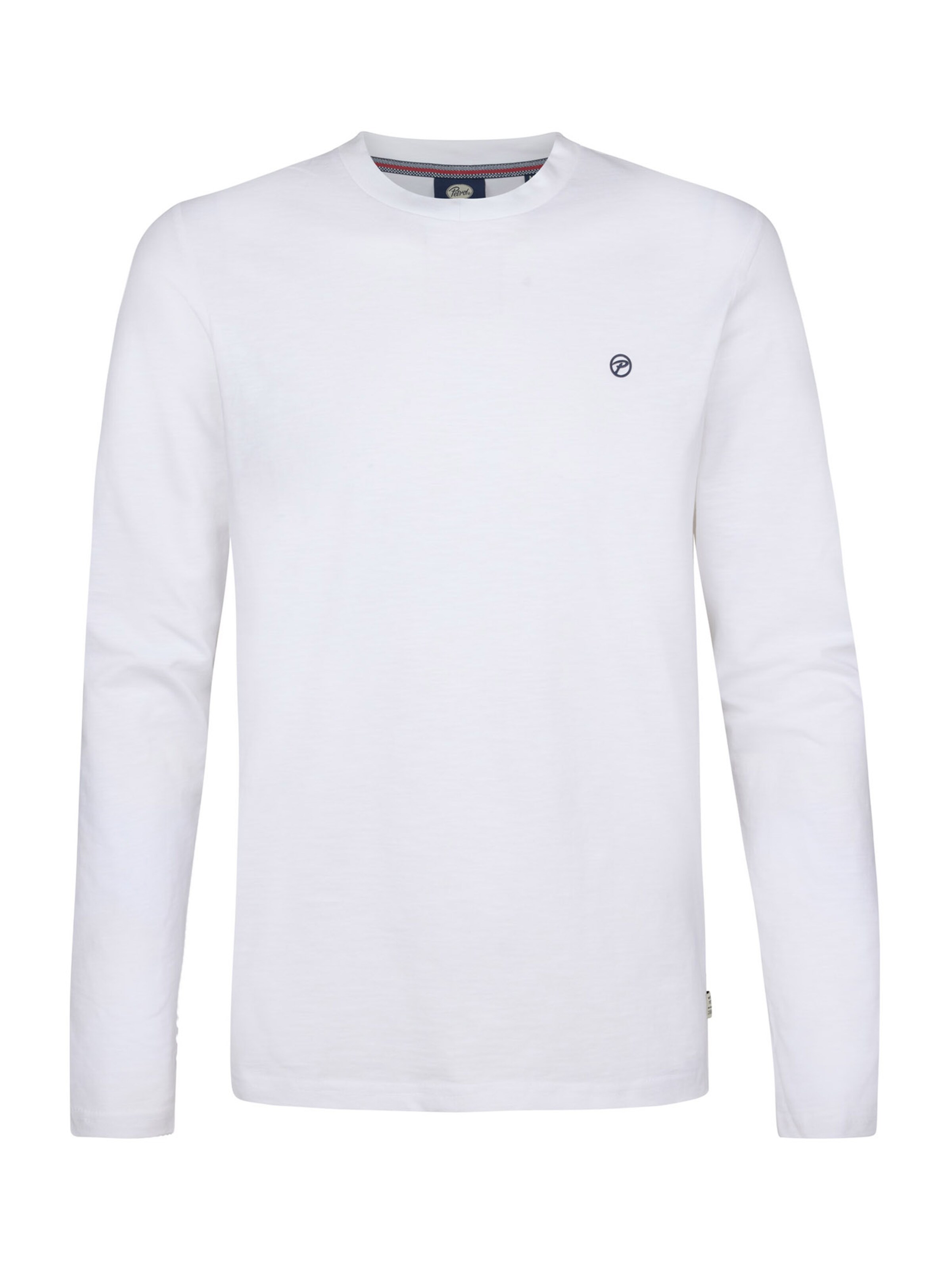 fehér Petrol Industries Póló, Termék nézet