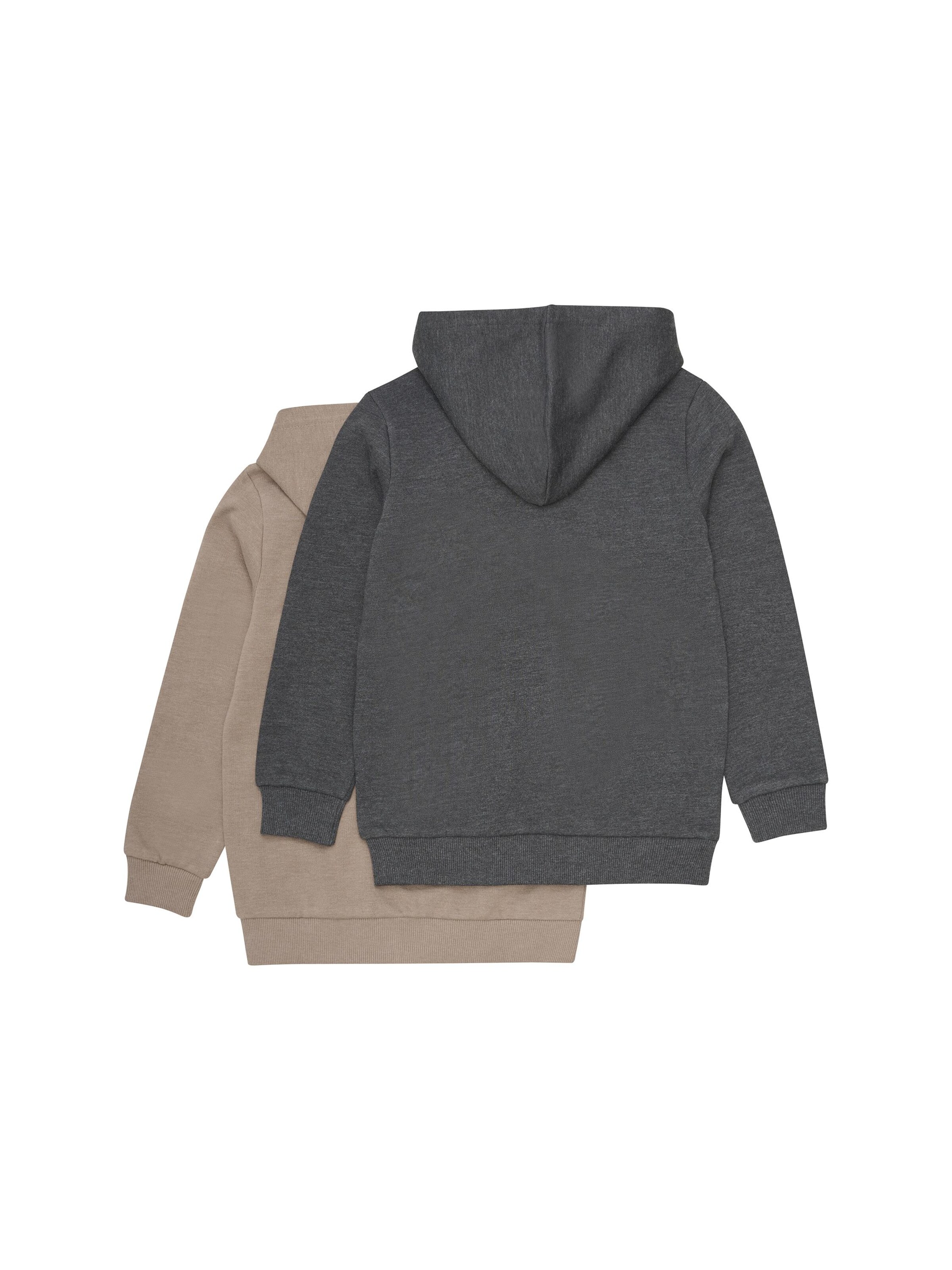 MINYMO Sweatvest ' MISweat ' in Groen