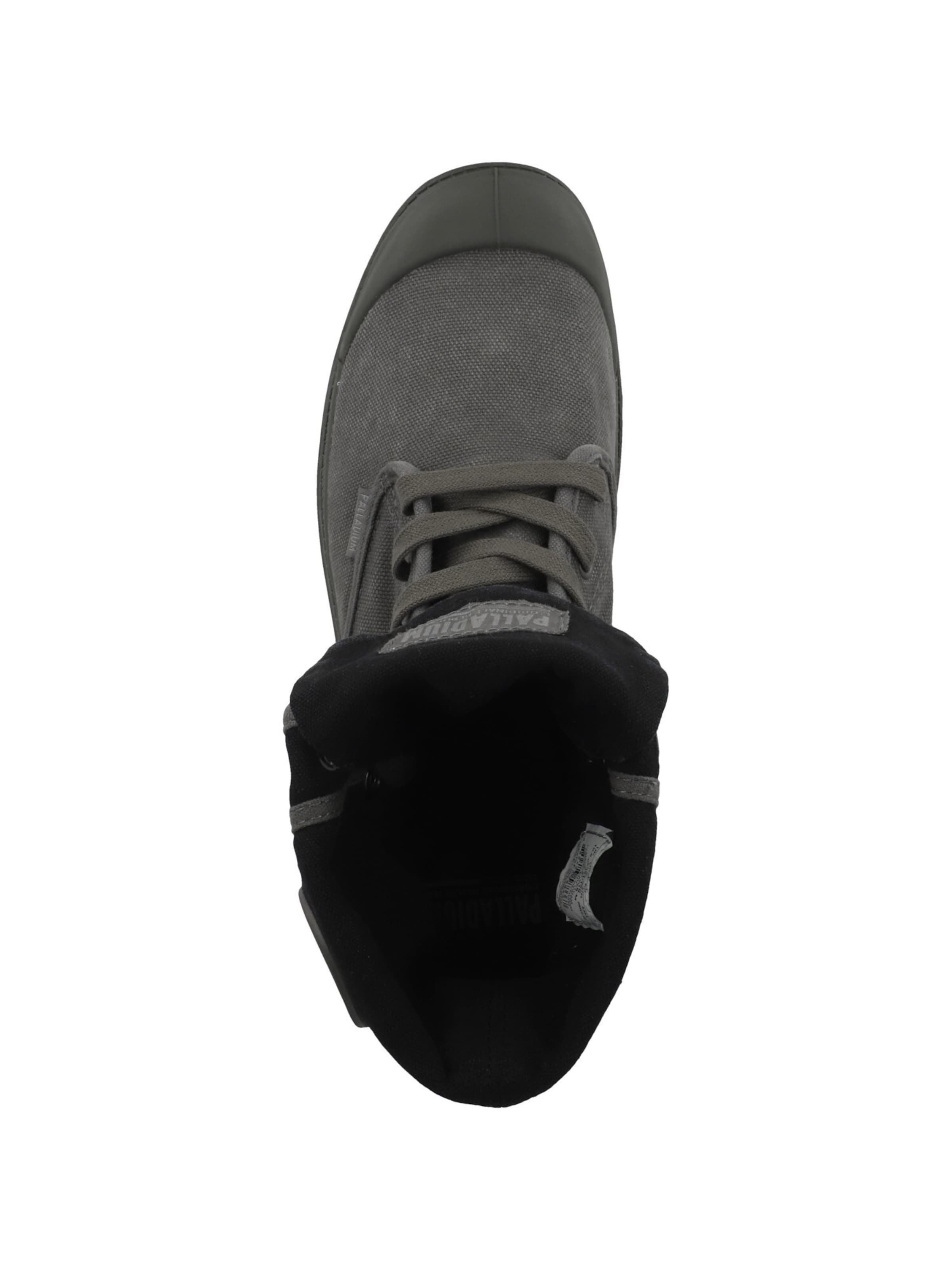 Palladium Veterlaarzen 'Baggy' in Grijs