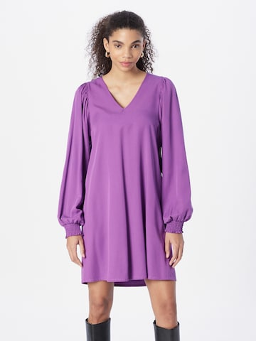 Robe 'Embry' mbym en violet : devant