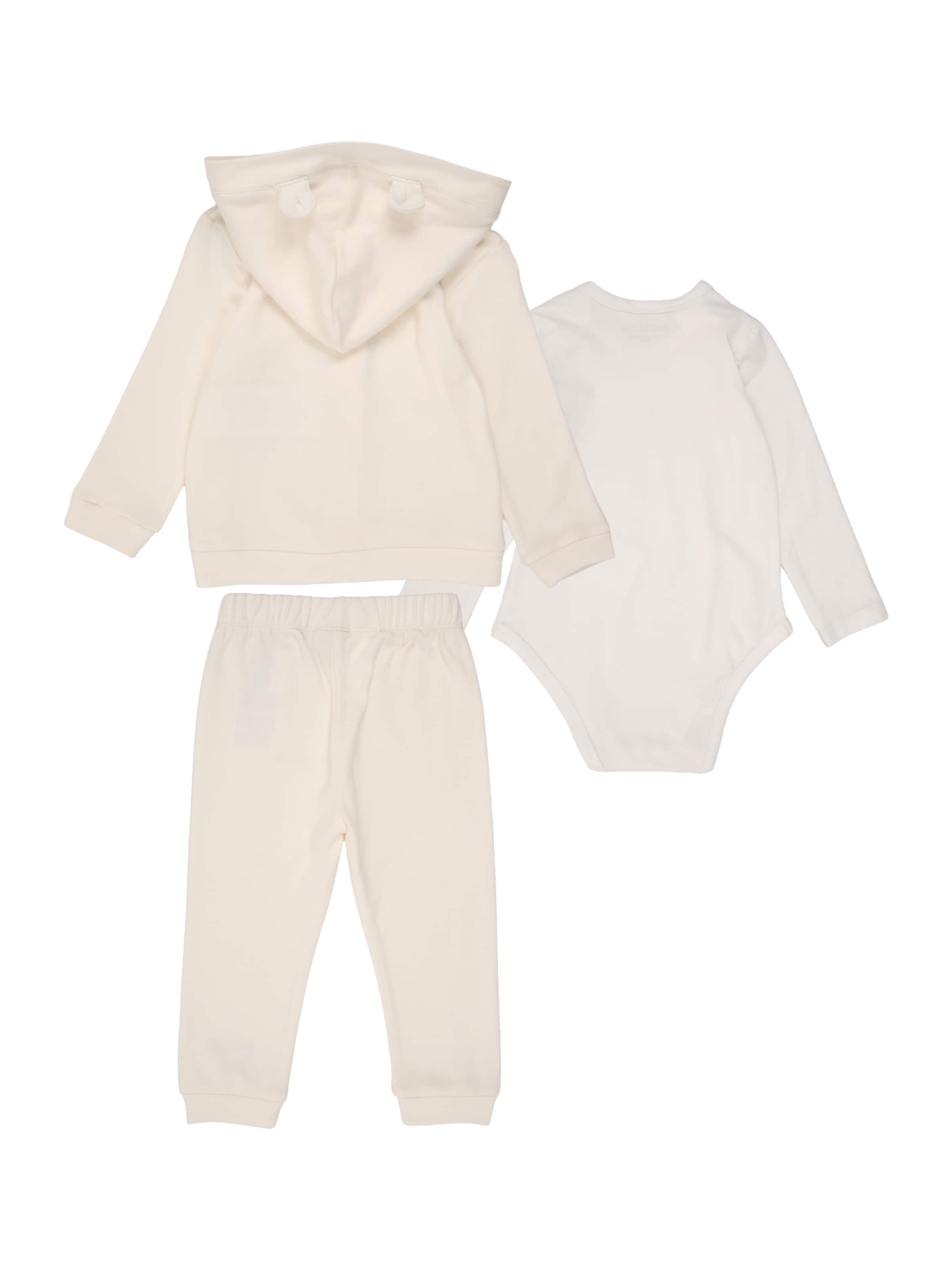 GUESS Set in Beige