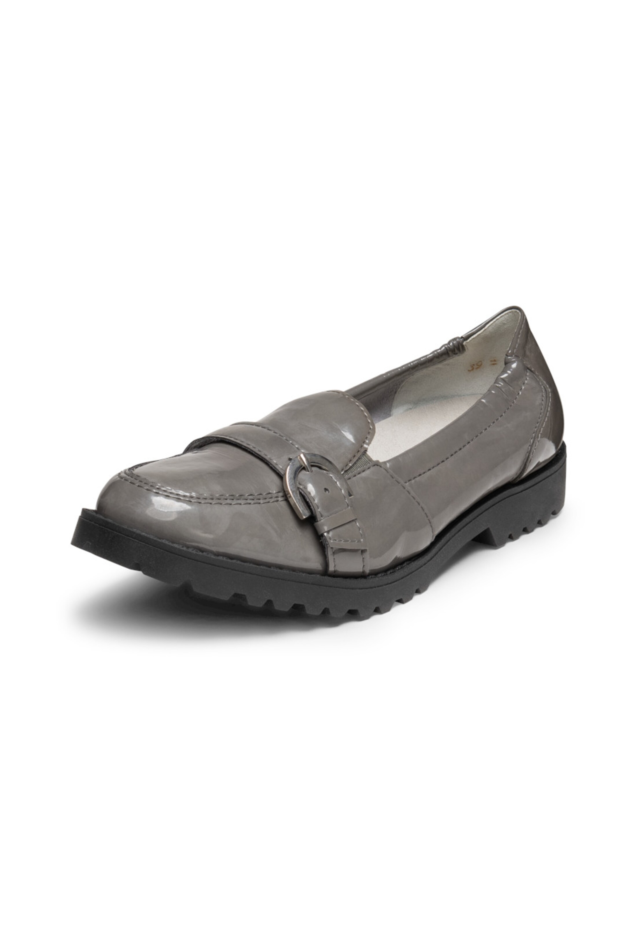 Mocassino di VITAFORM in grigio