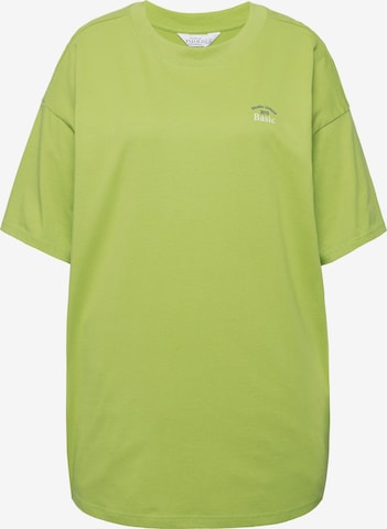 Studio Untold Shirt in Green: front