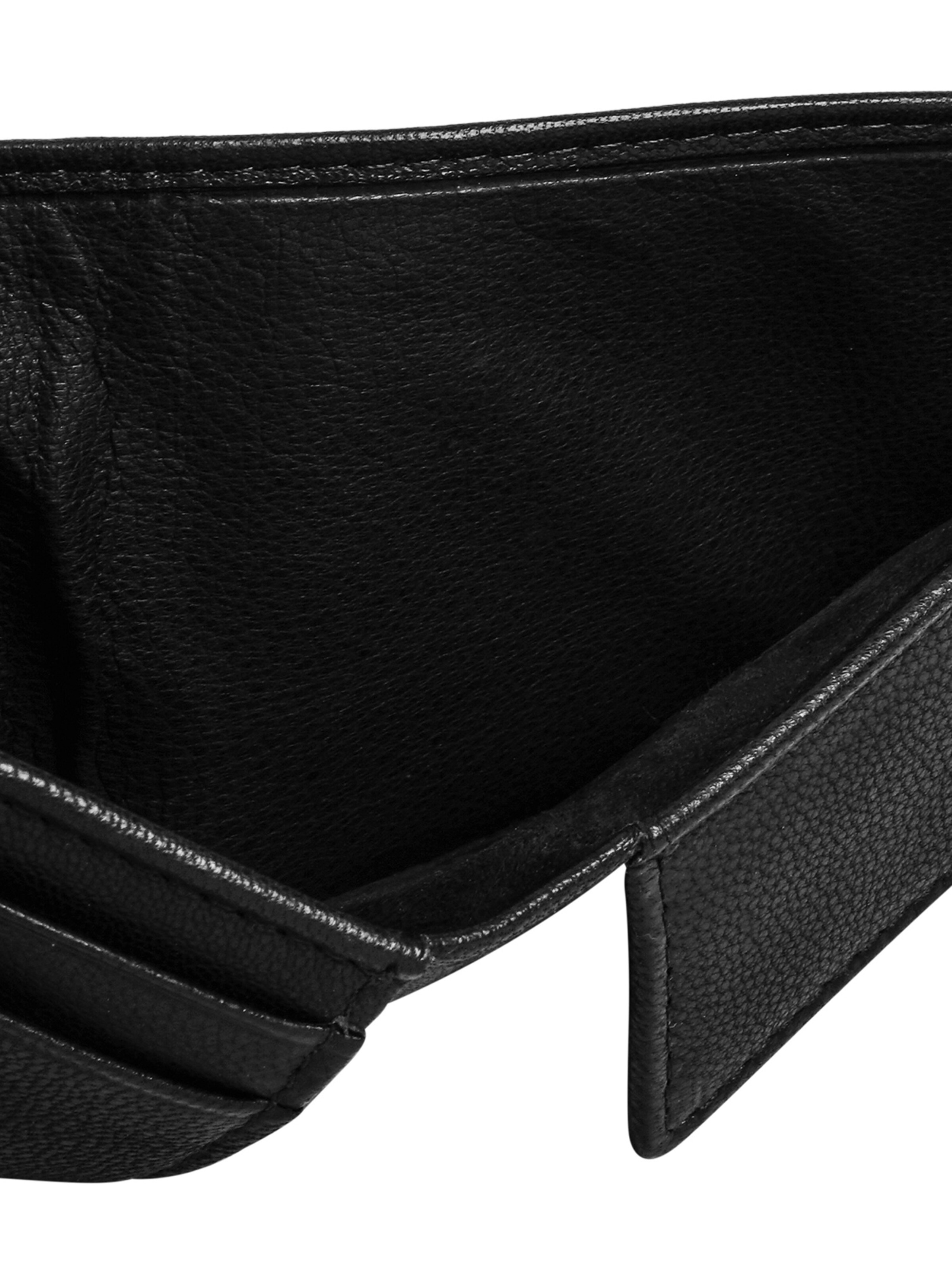 bugatti Wallet 'bugatti Geldbörse BLACK MAGIC' in Black