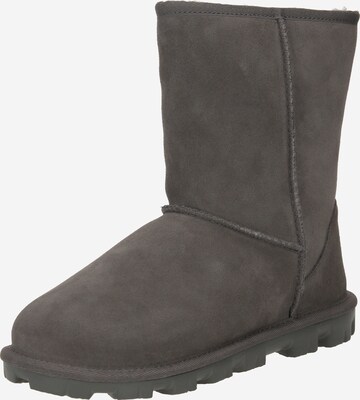 Boots 'ESSENTIAL' UGG en gris : devant