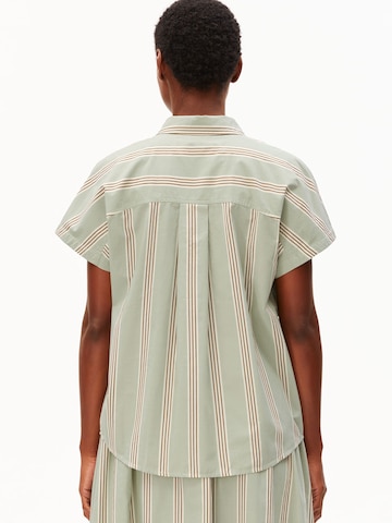 ARMEDANGELS Bluse in Mischfarben: Vorderseite