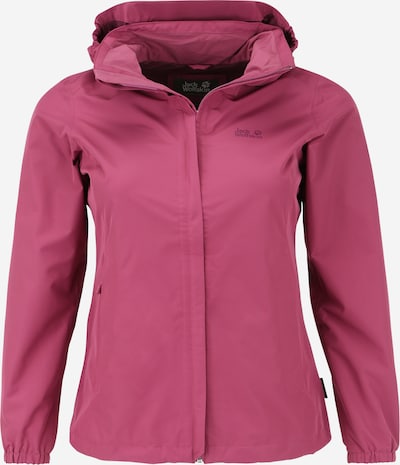 JACK WOLFSKIN Outdoor Jacket 'Stormy Point' in Orchid, Item view