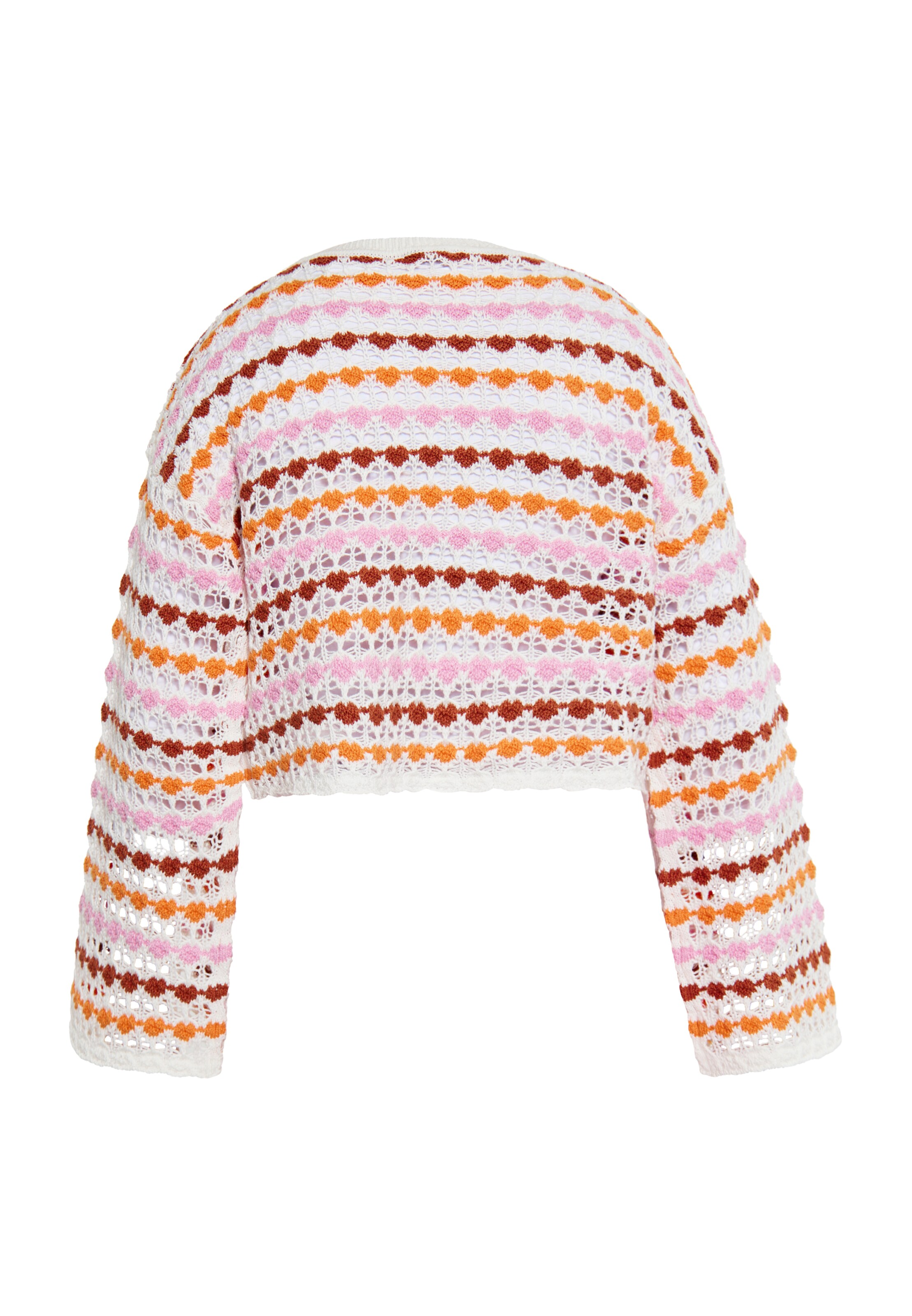 ebeeza - Pullover em branco