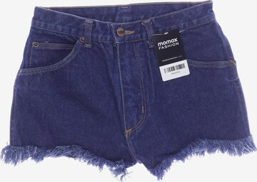 WRANGLER Shorts S in Blau: predná strana