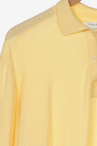 Peter Hahn Sweater & Cardigan in 5XL in Yellow