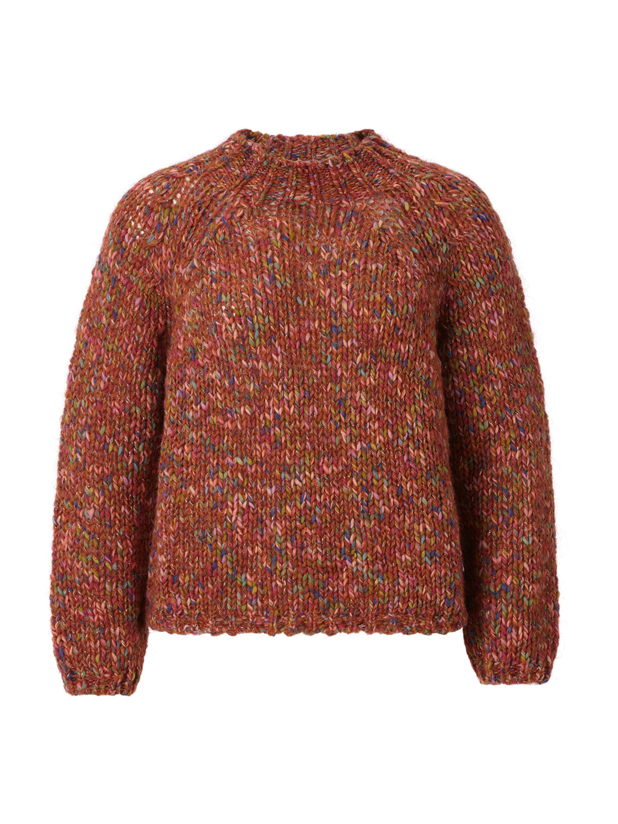 Rich & Royal Pullover in Rot: Vorderseite