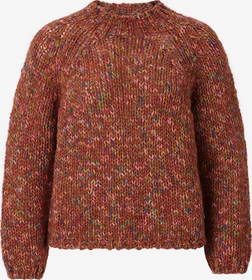 Rich & Royal Pullover in Rot: Vorderseite