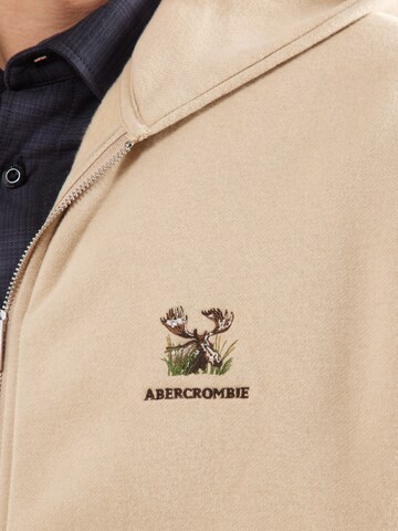 Abercrombie & Fitch Tréning dzseki - szürke