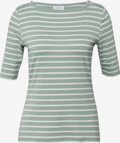 COMMA Paita värissä petrooli / valkoinen, Tuotenäkymä